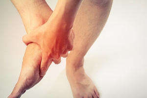 Outside Foot Pain