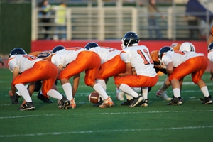 Types of Turf Toe Injuries