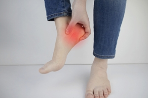 Seeking Relief for Plantar Fasciitis