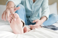 Symptoms That May Accompany Athlete’s Foot