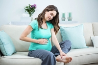 Swollen Feet During Pregnancy Is Common